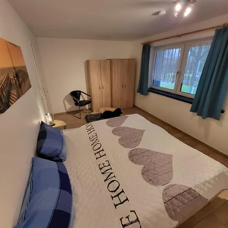 아파트 Lanckensburg - 1