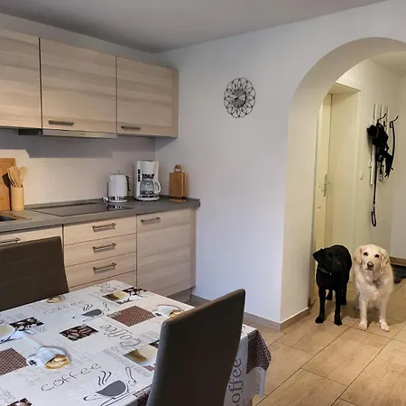 아파트 Lanckensburg - 1 *