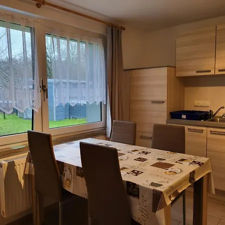 아파트 Lanckensburg - 1